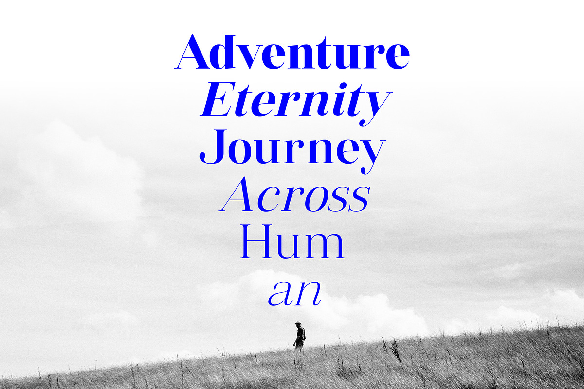 Vintora Serif, a Font by Matra Creative (Photo 7 of 16)