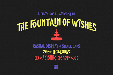 The Fountain of Wishes