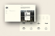 HAUS | Portfolio, a Presentation Template by Studio Standard (Thumbnail 10 of 13)