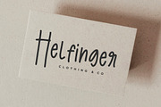 Snakeshadow Monoline Handdrawn Font, a Script Font by Letterative Studio (Thumbnail 2 of 7)
