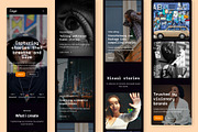 Portfolio - Landing Page Template, a Websites & App Template by RPWDS (Thumbnail 3 of 3)