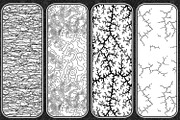 Cracky  Grunge  Illustrator Patterns, a Palette Add-On by Kseniya-Omega (Thumbnail 6 of 8)