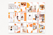 Nezhno - 36 Instagram, a Social Media Template by Stories Collective (Thumbnail 7 of 7)