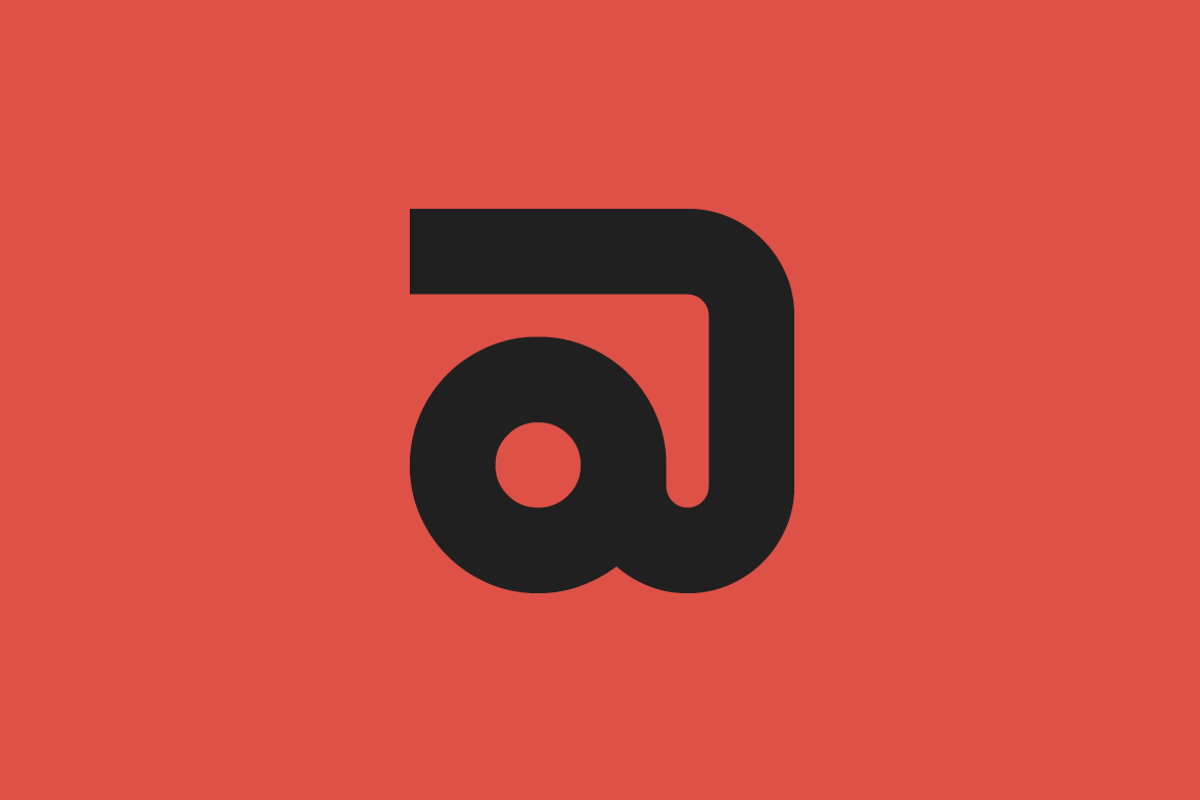 MONO — Block Font preview 3
