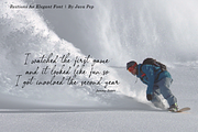 Rextions / an elegant font, a Script Font by Java pep (Thumbnail 13 of 15)