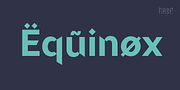 Briery, a Sans Serif Font by HeadFirst (Thumbnail 16 of 18)
