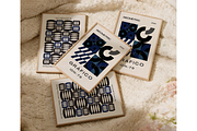 4 ISO Wood Frames Mockup, a Product Mockup by TatiMockup (Thumbnail 3 of 3)