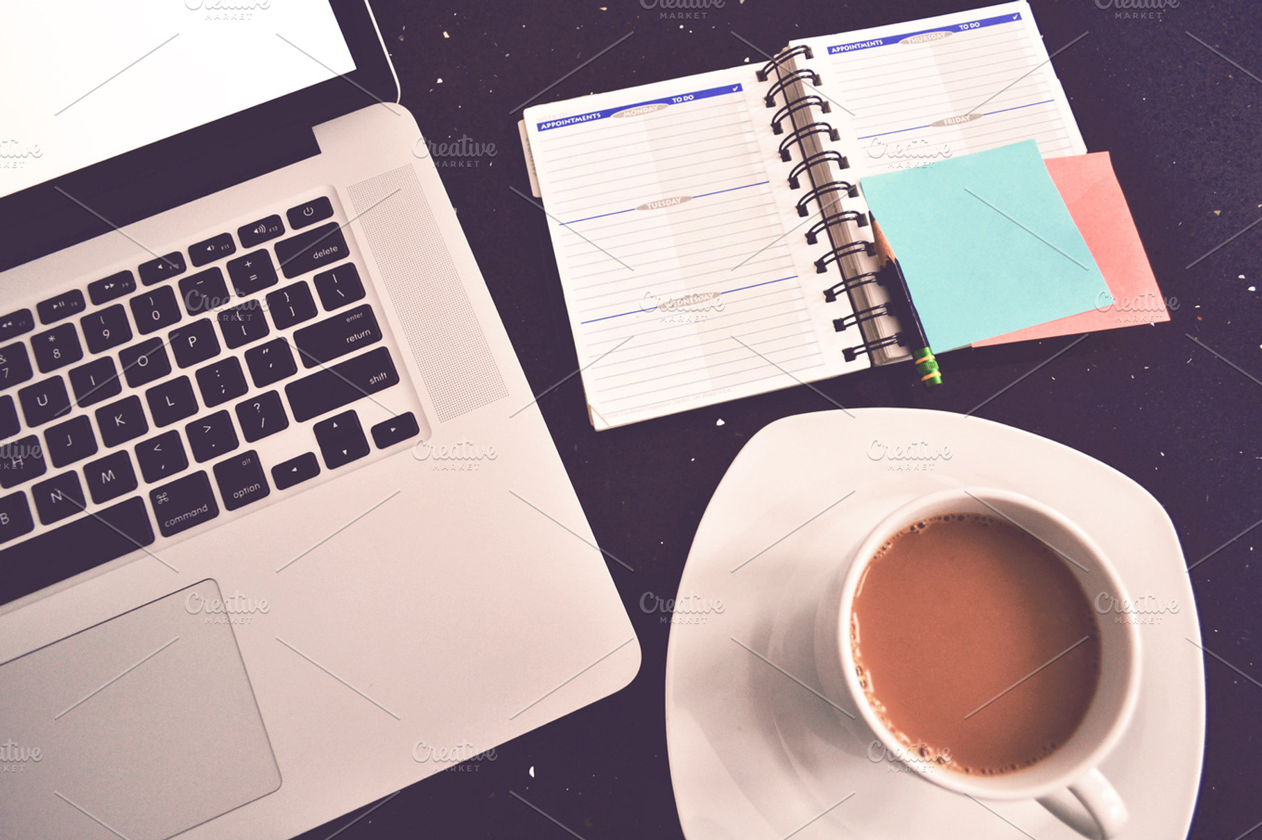 Smooth Touch Workspace