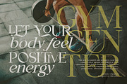 Daleant - Serif Font (10 Fonts), a Serif Font by Maculinc Type (Thumbnail 14 of 18)
