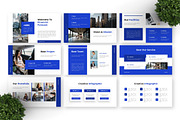 Financial Forecast - Finance Key, a Presentation Template by Deepslide Studio (Thumbnail 4 of 6)