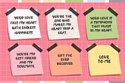Notebook Font, a Handwritten Font by MyFontsShop (Thumbnail 2 of 5)