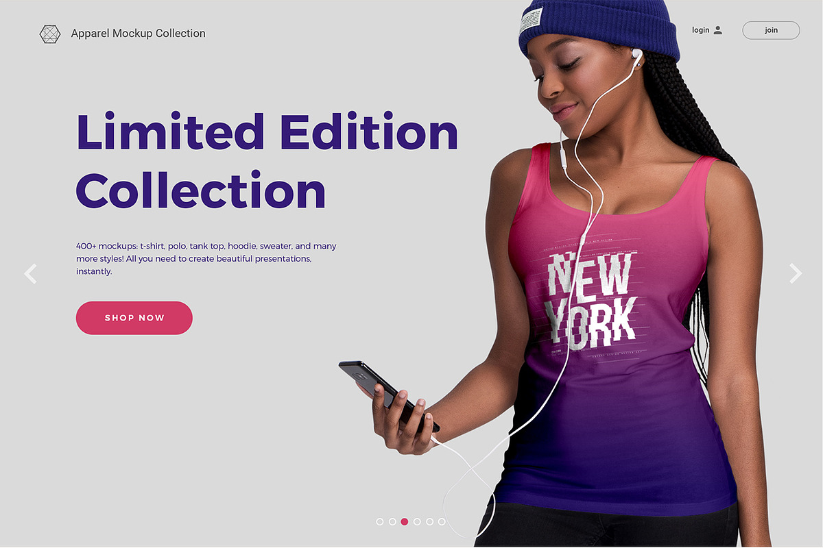 Ultimate Apparel Mockup Collection, a Hoody Mockup by Mockup Cloud (Photo 5 of 8)