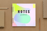 Neon Gradient backgrounds, a Texture Graphic by Anna Sokol (Thumbnail 17 of 22)