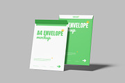 A4 Envelope Mockup, a Product Mockup by Amigos__46 (Thumbnail 5 of 5)