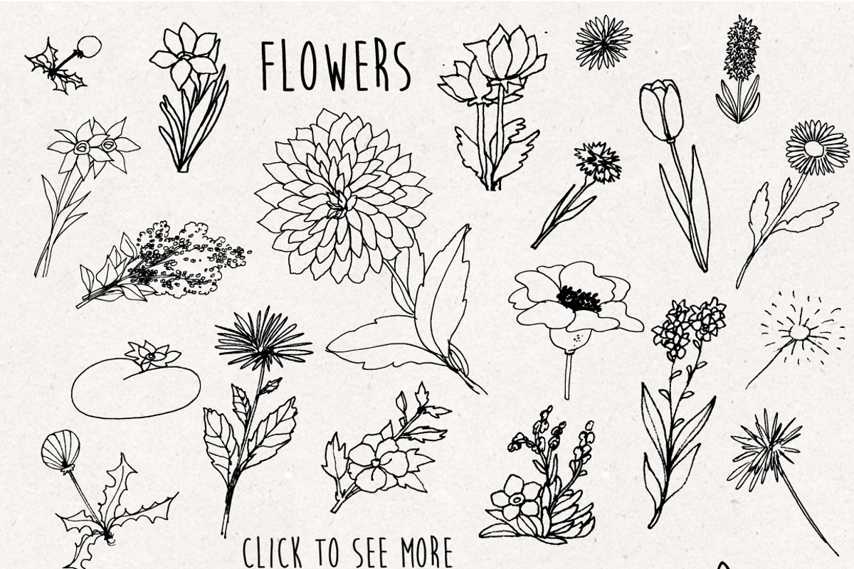 Only flowers !, an Object Graphic by MiraBell (Photo 3 of 3)