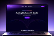 AI Saas website, an UI Kit Template by Ahmed Rubel (Thumbnail 2 of 5)