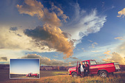 SALE! EPIC Skies Cloud Overlays, an Action Add-On by Uplift Actions (Thumbnail 5 of 10)