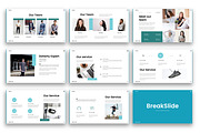 Doherty – Business Keynote Template, a Presentation Template by kreatifreya (Thumbnail 3 of 5)