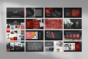 Shadow PowerPoint Template, a Presentation Template by Creathrive Design (Thumbnail 3 of 5)