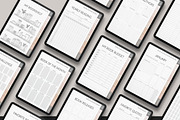 Digital Reading Journal for GoodNote, a Design Template by Planner Maison (Thumbnail 4 of 5)