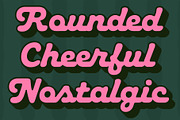 Roolie, a Script Font by Flavortype (Thumbnail 2 of 15)
