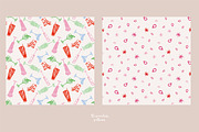 Cocktail PNG EPS Set Drawing, a Food Illustration by Anada Arty (Thumbnail 5 of 13)