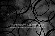 Onyx Shadow Black Watercolor, a Texture Graphic by FineArt (Thumbnail 6 of 11)