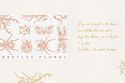 Lyuli Font Script, a Script Font by Anna (Thumbnail 9 of 9)