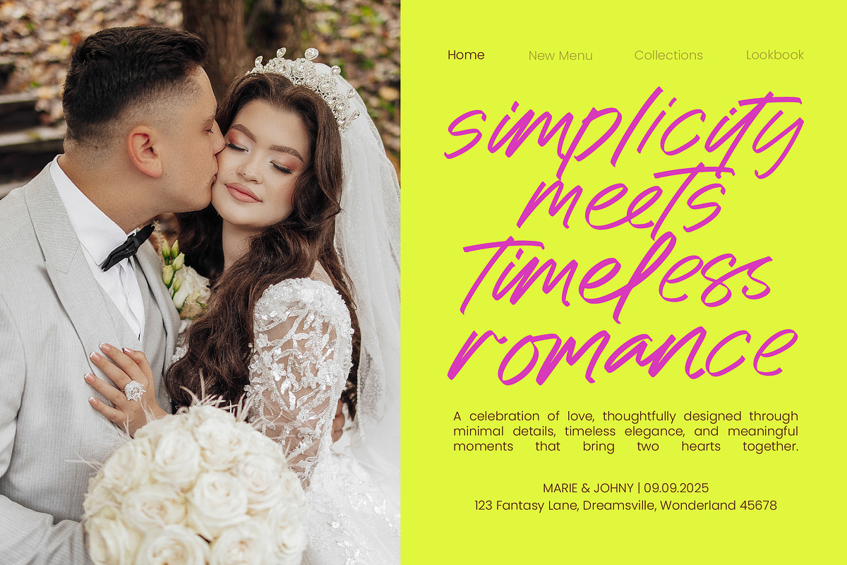 Belle Aurelia Modern Script, a Script Font by Letterena Studios Script (Photo 8 of 10)