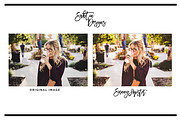 Sunny Hipster Adobe Lightroom Preset, a Preset Add-On by SabTin Designs (Thumbnail 4 of 4)