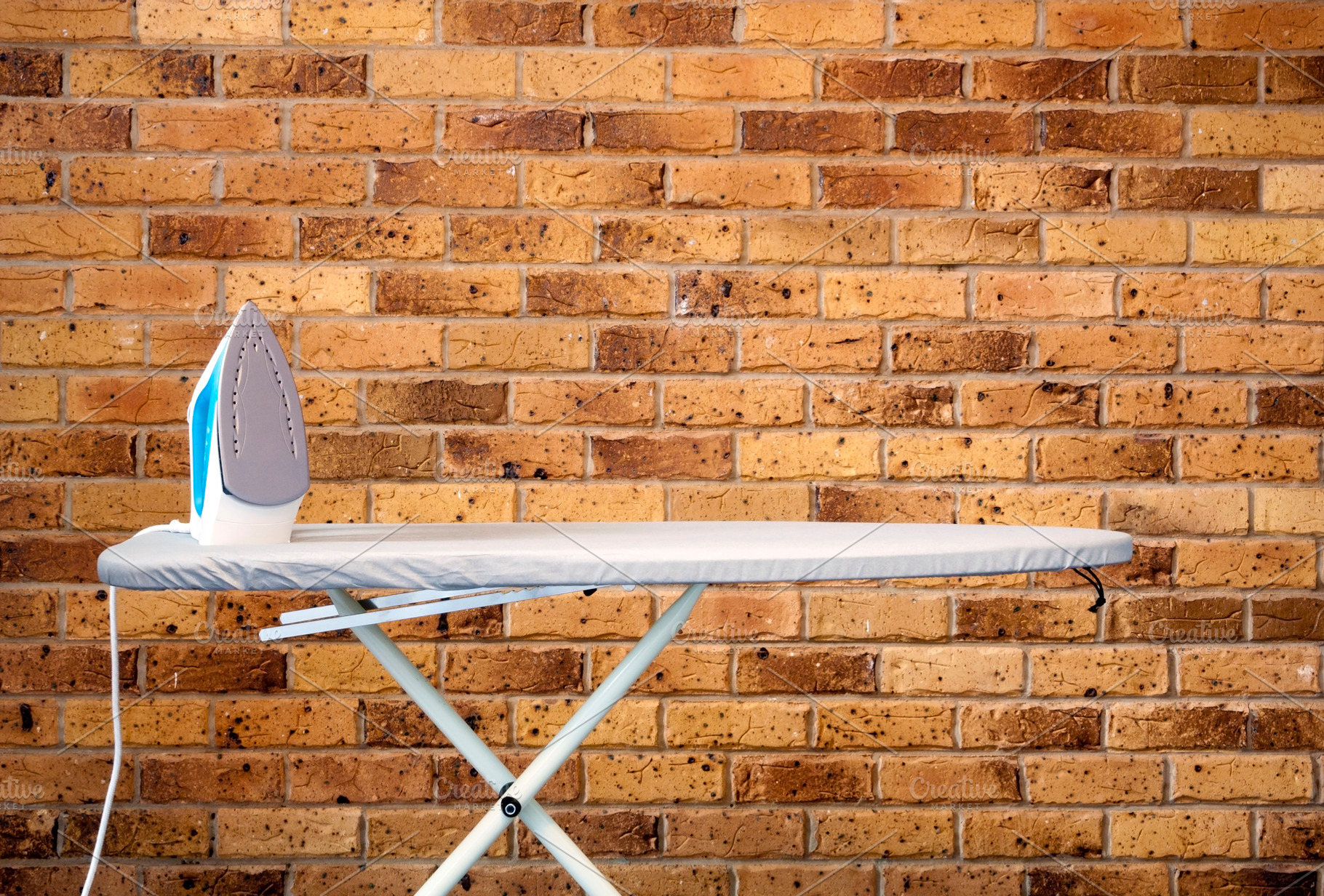 Ironing Board, a Background Photo by THP Creative