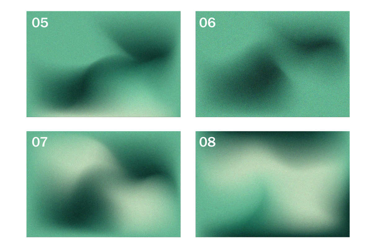 Aurora Gradient Texture Backgroun, a Background Graphic by Cut Story (Photo 8 of 9)