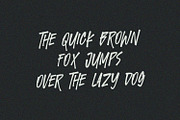 Twicked Panther Dynamic Handpainted, a Handwritten Font by Maulana Creative (Thumbnail 2 of 7)