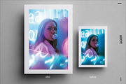 NEON | Real Neon Light Leaks & Glows, a Brushes & More by CUDOS (Thumbnail 5 of 20)