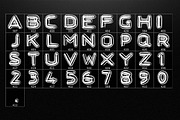 Label Maker Punch Type, a Brush Add-On by jeffportaro (Thumbnail 3 of 3)