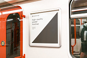 Subway Poster Mockup Bundle Metro, an Advertising Mockup by FoundImages (Thumbnail 59 of 61)