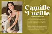 Silktop Quest Modern Serif Font, a Serif Font by timelesstype.co (Thumbnail 6 of 20)