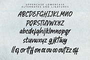 Beatybrith–HandwrittenBrushTypeface, a Handwritten Font by overlaytemplates (Thumbnail 4 of 5)