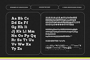 Slabrise, a Slab Serif Font by graphicook (Thumbnail 3 of 10)