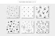 Starry Night, a Pattern Graphic by Type and Graphics Studio (Thumbnail 11 of 13)