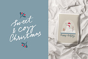 Merry Christmas Graphics, a Seasonal Illustration by mejorana (Thumbnail 12 of 17)
