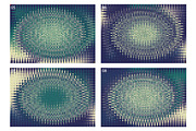 Virellion Wave Gradient Background, a Background Graphic by Eltypesstudio (Thumbnail 3 of 10)