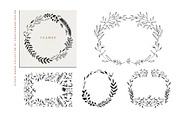 Studio Baked Font Collection, a Script Font by Creativeqube Design (Thumbnail 17 of 23)