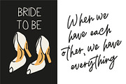 Amore. Valentine's Day Clipart, a Decorative Illustration by Luamor (Thumbnail 6 of 7)
