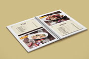 Vintage Restaurant Menu Template, a Magazine Template by Ted-sign (Thumbnail 3 of 10)