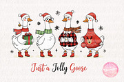 Funny Christmas Sublimation Bundle, an Illustration by CreationArt (Thumbnail 2 of 11)