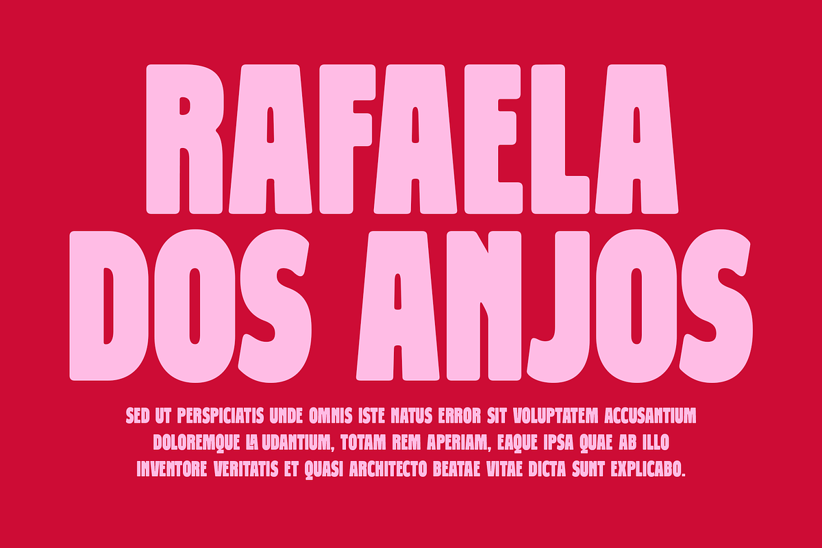 Sequia Grande - Condensed Font, a Sans Serif Font by Viswell (Photo 5 of 9)