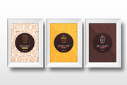 12 Cupcakes Posters, a Poster Template by Leo Edition (Thumbnail 2 of 9)