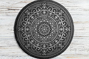 Decorative Ornaments Mandalas, an Object Graphic by Solana (Thumbnail 2 of 8)