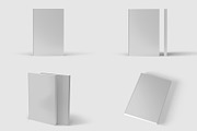 Paperback Book Mockup - 6x9 inch, a Books & Magazine Mockup by Illusiongraphic (Thumbnail 13 of 19)